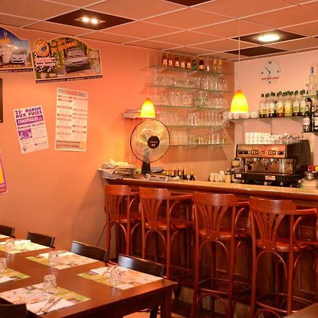Hotel De Bourgogne La Clayette 외부 사진