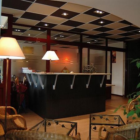 Hotel De Bourgogne La Clayette 외부 사진