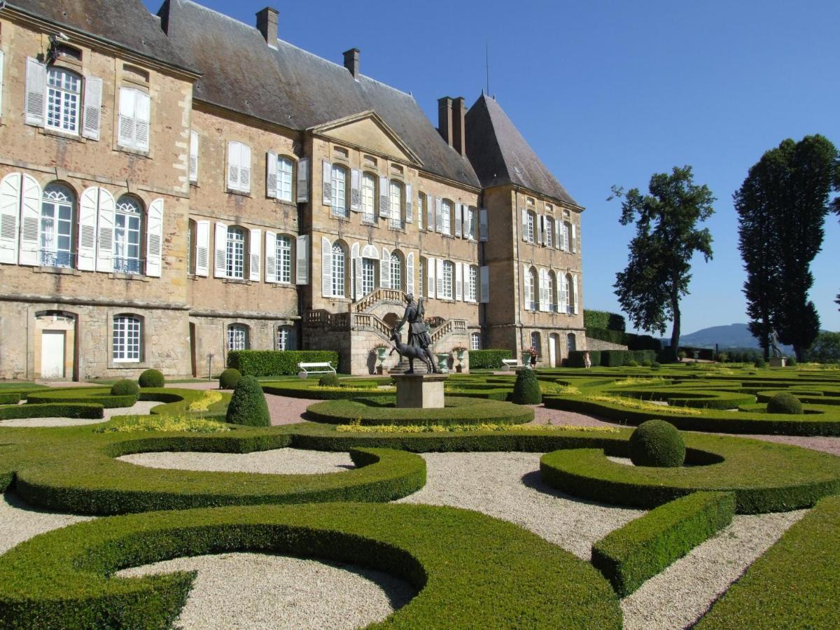 Hotel De Bourgogne La Clayette 외부 사진