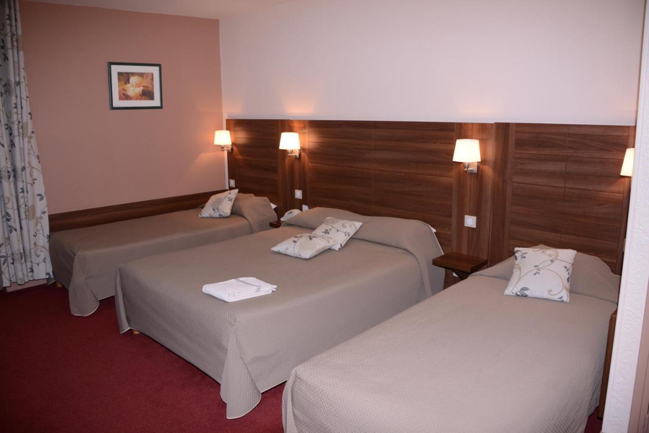 Hotel De Bourgogne La Clayette 외부 사진