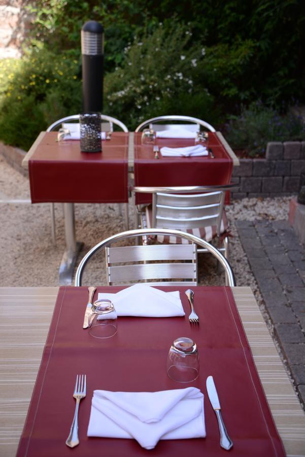 Hotel De Bourgogne La Clayette 외부 사진
