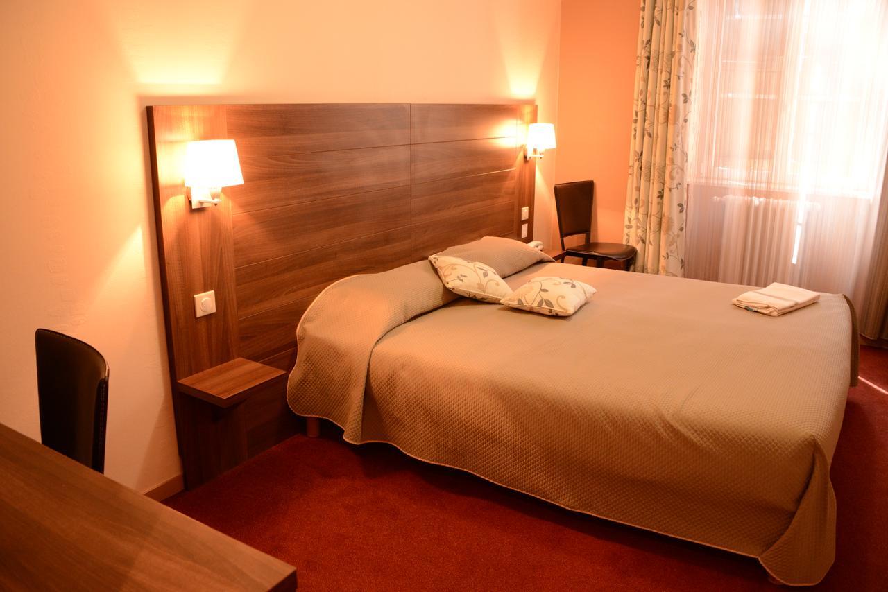 Hotel De Bourgogne La Clayette 외부 사진
